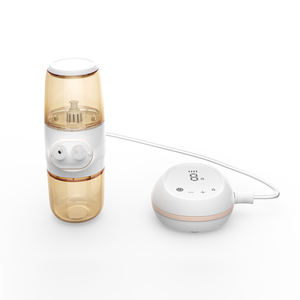 Système d'irrigation nasale électrique léger entièrement lavable Machine de rinçage des sinus portable Irrigateur nasal électrique portable - Product Image 4