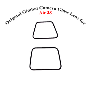 Original <b>Gimbal</b> Camera Glass Lens for Air 3S PTZ Camera Lens Glass Replacement for Air 3S Repair Parts - Product Image 1