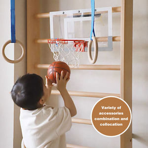 Xiair gioco al coperto palestra arrampicata parete per bambini bambino arrampicata palestra Montessori palestra parco giochi bambino scalatore bambino - Product Image 2