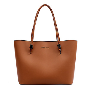 Sac fourre-tout de mode transfrontalier grande capacité pour femme, sac à bandoulière rigide tridimensionnel rétro haut de gamme pour femme - Product Image 4