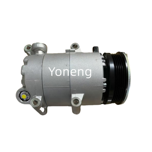 Tout nouveau compresseur de climatisation 1742258 pour <span class=keywords><strong>Ford</strong></span> <span class=keywords><strong>Focus</strong></span> <span class=keywords><strong>CMAX</strong></span> - Product Image 1