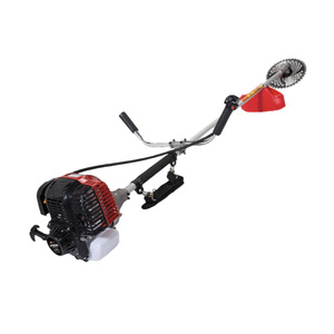เครื่องตัดหญ้าแบบใช้น้ำมันเบนซิน สี่จังหวะ ยี่ห้อ Approved Garden Tool พร้อมจำหน่าย - Product Image 1
