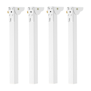 Đồ Nội Thất Chân Bàn Chân Bàn Cà Phê Sắt Chân Bàn Gấp Công Nghiệp Kim Loại Chân Bàn Có Thể Điều Chỉnh - Product Image 1