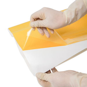 Breathable Transparent Sterile PU Film Dressing Medical <strong>Surgical</strong> Incise <strong>Drape</strong> for Surgery - Product Image 5