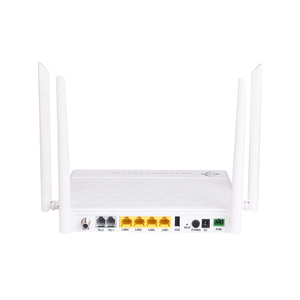 Catv 2 Tel Wifi RJ11 VoIP doble Banda AC 1200 <span class=keywords><strong>Giga</strong></span> 4ge 5g 4 cổng thiết bị sợi GPON dubal Dualband <span class=keywords><strong>onu</strong></span> xpon Dual Band - Product Image 1