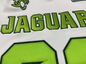 Conjuntos de Camisetas de Fútbol Americano para Hombre 2025 de Alta Calidad, Transpirables, de Secado Rápido, con Logotipo Profesional en Twill - Product Image 5