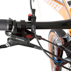 Bicicletas de Montaña de Fibra de <span class=keywords><strong>Carbono</strong></span> con Suspensión Completa y Ajustables, al por Mayor, de <span class=keywords><strong>27</strong></span>.<span class=keywords><strong>5</strong></span> y 29 Pulgadas, Económicas para Hombre y Mujer - Product Image 4