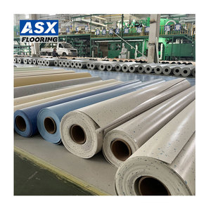 Commercial <strong>Vinyl</strong> <strong>Flooring</strong> Roll Electronics Clean Rooms Hospital Workshop Homogeneous Anti Bacterial Hospital Pvc <strong>Flooring</strong> - Product Image 1