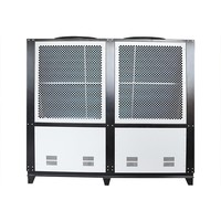 Refroidisseurs industriels utilisés dans l'industrie des nouvelles énergies pour refroidir les unités de condensation d'eau glacée, les stations de stockage d'énergie et les refroidisseurs liquides