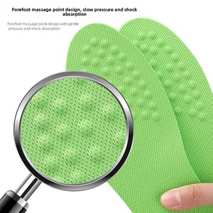 Semelle intérieure de soutien de la voûte plantaire X/O de Dongguan personnalisée et confortable pour homme et femme - Product Image 6