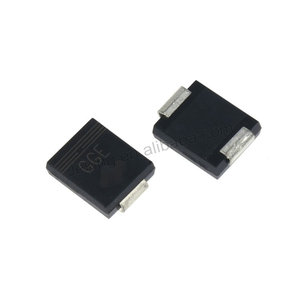 Supresores de Descargas Electrostáticas Jeking de 54 Voltios y 5uA, Diodos TVS DO-214AB SMCJ54A IC <span class=keywords><strong>GGE</strong></span> - Product Image 2