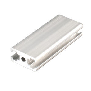 Profilé en aluminium pour cadre de porte 2040, profilé en aluminium industriel 20*40, profilé en aluminium en forme de I, profilé en aluminium de type H - Product Image 5