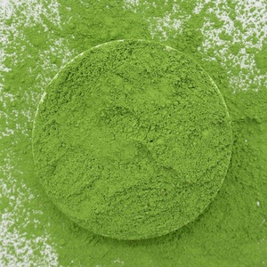 ผงมัทฉะออร์แกนิค Pincredit USDA สำหรับพิธีชงชา - บริสุทธิ์ 100% บดด้วยหิน วัตถุดิบสำหรับเครื่องดื่มและขนมหวานระดับพรีเมียม - Product Image 1