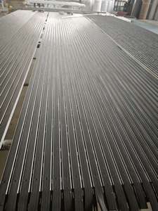 Tapis d'entrée extérieur en aluminium commercial antidérapant - Product Image 6