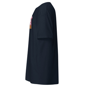 T-shirt unisexe Cereal Smokerz, t-shirt classique unisexe - Product Image 3