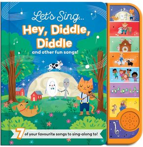 Livre sonore pour enfants Old MacDonald Had a Farm avec 7 chansons à écouter et chanter, livre cartonné sonore pour enfants - Product Image 6
