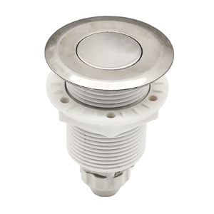 Accessoire de <span class=keywords><strong>baignoire</strong></span>, Pièces de <span class=keywords><strong>baignoire</strong></span> à remous, Jet de spa en acier inoxydable SUS304, Buse de jet pour piscine - Product Image 3