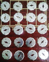Saw Doner Kebab Couteau 120*10*1.5mm Électrique Circulaire Trancheuse Couteau Lame En Acier Inoxydable pour Tandir