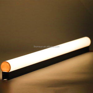 DC 12V 24V 47*30mm Moderne Aluminium LED Linearleuchte Induktionsdimmbare Weinbar-Schrankbeleuchtung - Product Image 2
