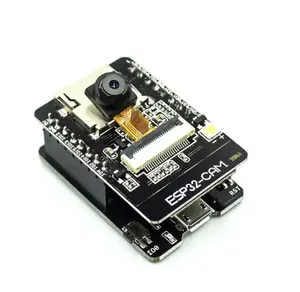 ESP32 لوحة تطوير واي فاي + بلوتوث ESP32-CAM ESP32 وحدة CAM