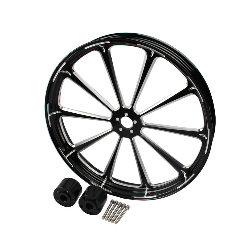 Custom 26 inch motorcycle rime