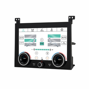 KANOR Retrofit L405 Panel de Control de CA Pantalla táctil para Range Rover Vogue 2013-2017 Tablero de clima mejorado - Product Image 4