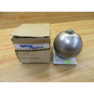ชุดลูกลอย Spirax Sarco 58129 ขนาด 1-1/2 นิ้ว ทำจากสแตนเลส ป้องกันการกัดกร่อน สำหรับ Ft 15 Ft 125 - Product Image 1