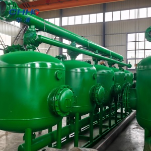 Filtro a Sabbia per Irrigazione Agricola e Uso in Serra, Filtrazione <span class=keywords><strong>Acqua</strong></span> di Fiume e Pozzo, Costruzione - Product Image 3