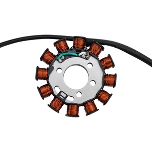 Goofit Bộ phận động cơ xe máy 31100-ksk-dio cuộn dây Stator Magneto cho Honda DIO 110 2014-19 - Product Image 2