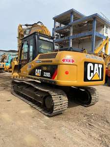 Excavadora usada en buen estado CAT 320DL Precio económico excelente rendimiento Excavadora usada CAT en venta - Product Image 3
