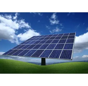 Paneles solares policristalinos monocristalinos de fábrica china 200W 250 350 Panel solar para farola solar