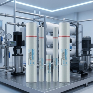 Membrana de Ósmosis Inversa TM820C-400 con Buen Efecto de Desalinización para Sistemas de Desalinización de Agua de Mar - Product Image 1