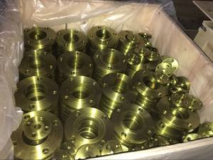 एएनएसआई/जेआईएस/डीआईएन मानक कार्बन स्टील ब्लाइंड फ्लैंज - मानक और गैरमानक विकल्प - Product Image 6