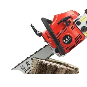 Nueva Tecnología Motosierra de Gasolina de Cuatro Tiempos para Corte de Madera, Herramienta de Tala a Gasolina Pura, Venta Directa de Fábrica - Product Image 5