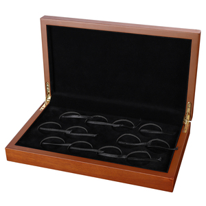 Custom Coin Bank Collection Gift <strong>Removable</strong> Tray Coin <strong>Box</strong> High Quality Wooden &amp; Bamboo Boxes - Product Image 5