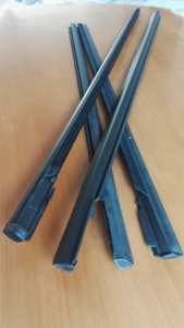 شريط لاصق لنافذة السيارة شريط لاصق لنافذة السيارة الطقس لباب السيارة من Weatherstrip لفورد فوكس - Product Image 4