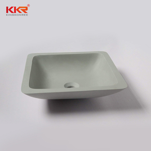 Comptoirs en marbre KKR avec vasques intégrées, meubles de salle de bain et plans de travail de cuisine - Product Image 1