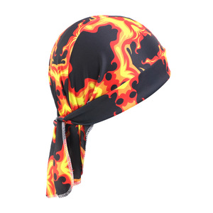 Pañuelos de Poliéster con Logotipo Personalizado, Ajustables, con Estampados de Camuflaje y Patrióticos para Hombres y Mujeres - Product Image 4