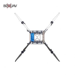 Estructura de aleación de titanio 1 hora de vuelo 100Kg Drones de entrega Dron de carga - Product Image 6