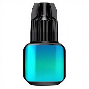 Pegamento para Extensiones de <span class=keywords><strong>Pestañas</strong></span> Extra Fuerte Evolution Advanced (0.17fl.oz/5ml) Secado en 1 Segundo, Retención de 6 Semanas, Negro, Sin Látex - Product Image 3