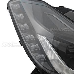 Pour Chevrolet Corvette 2014-2019 : Phare antibrouillard LED, feux de jour, phare antibrouillard étanche, ensemble de phares de voiture, pièce de modification - Product Image 4