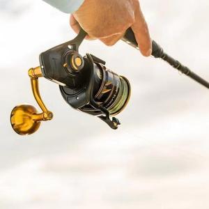 <span class=keywords><strong>Penn</strong></span> Slammer Iv nước mặn quay câu cá bánh xe cuộn câu cá 8 + 1BB tối đa kéo 27.2kg đầy đủ Kim Loại Cơ thể quay câu cá - Product Image 5