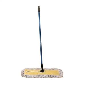 Msj Hot Bán Tùy Chỉnh 360 Độ Xoay Bụi Lau Lao Động Tiết Kiệm Sàn Nhà Làm Sạch Thay Thế Lau Phẳng Đầu - Product Image 1