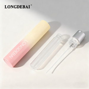 New Design Travel Packaging Small Portable Perfume Atomizer Fine <b>Mist</b> Refilled Oils Perfume Spray <b>Bottle</b> for Cosmetic - Product Image 5