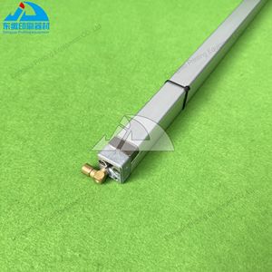 หัวแคลมป์อลูมิเนียมสำหรับไฮเดลเบิร์ก1<span class=keywords><strong>ชิ้น</strong></span>อะไหล่เครื่องจักรสำหรับ00.580.4129ไฮเดลเบิร์ก - Product Image 5