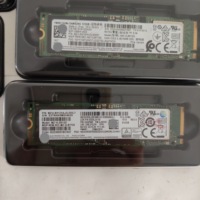 Unidad de Estado Sólido Original Samsung PM981 256G/512G/1TB M.2 NVMe SSD PM981