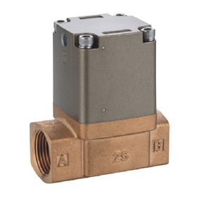 อะไหล่ควบคุมลมแบบสองทาง รุ่น Vnb Series ของแท้และรุ่นใหม่ ทำจากทองเหลือง (nvb103/nvb203/nvb403) มาตรฐาน Iso9001:2008 และ Ce - Product Image 4