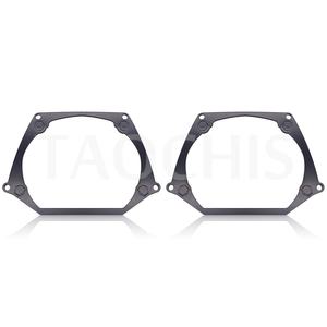 Módulo <span class=keywords><strong>de</strong></span> Marco adaptador <span class=keywords><strong>de</strong></span> luz <span class=keywords><strong>de</strong></span> coche TAOCHIS soporte <span class=keywords><strong>de</strong></span> soporte DIY para Ford EDGE 2016 alta configuración <span class=keywords><strong>BMW</strong></span> <span class=keywords><strong>X1</strong></span> 2016 faros LED VA - Product Image 6