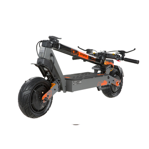 Trottinette Kukirin G4 Ultra 11 pouces, moteur 2000 W, batterie 60V 20Ah, autonomie 80 km, pour le travail et les trajets courts - Product Image 5