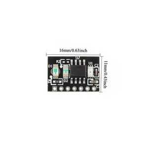 Module de détection infrarouge photoélectrique 4 pièces pour séchoir à mains automatique et robinet, compatible <span class=keywords><strong>Arduino</strong></span> DIY - Product Image 2